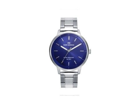 Zegarek Męski Mark Maddox HM1013-37 Srebrzysty (Ø 41 mm)