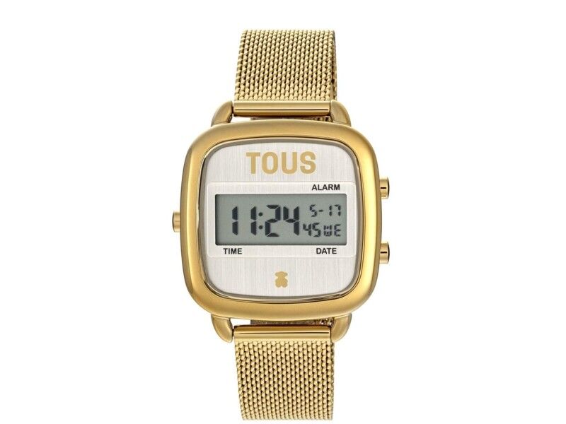 Zegarek Męski Tous 300358090