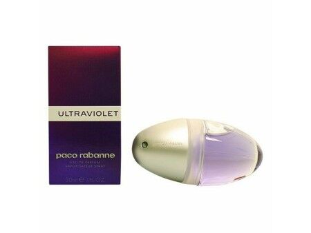 Perfumy Damskie Paco Rabanne EDP Ultraviolet 80 ml