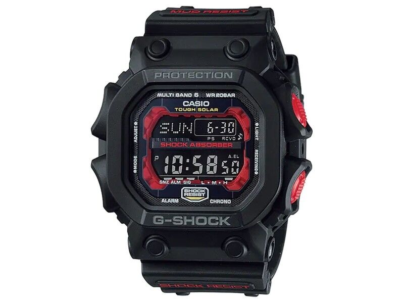 Zegarek Unisex Casio GXW-56-1AER (Ø 55 mm)