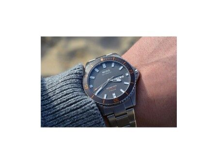 Zegarek Męski Mido (Ø 42,5 mm)