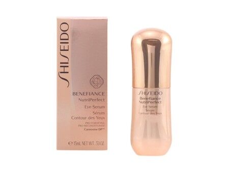 Kuracja dla Obszaru pod Oczami Shiseido Benefiance Nutriperfect (15 ml)