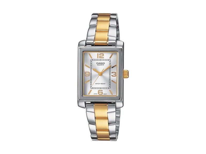 Zegarek Damski Casio LTP-1234PSG-7AEG