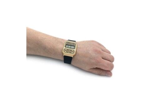 Zegarek Męski Casio A100WEFG-9AEF