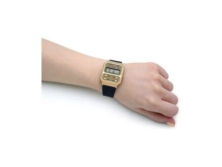 Zegarek Męski Casio A100WEFG-9AEF
