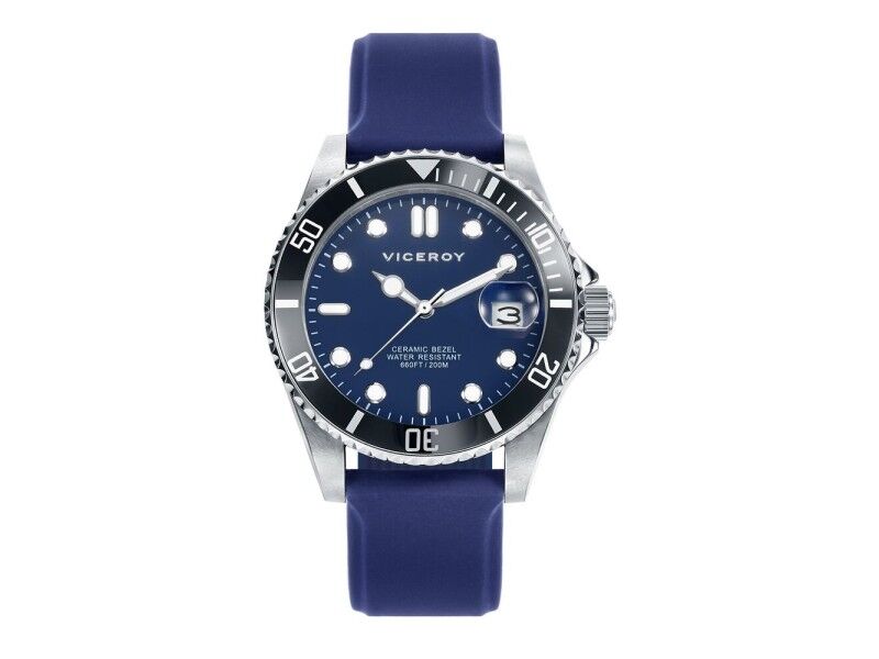 Zegarek Męski Viceroy 471031-39 (Ø 40 mm)