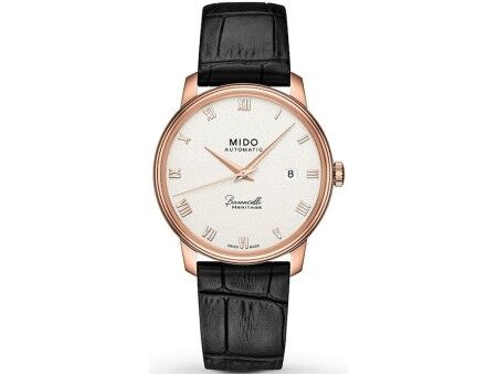 Zegarek Męski Mido BARONCELLI Czarny (Ø 39 mm)