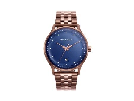 Zegarek Męski Viceroy 46787-36 (Ø 43 mm)