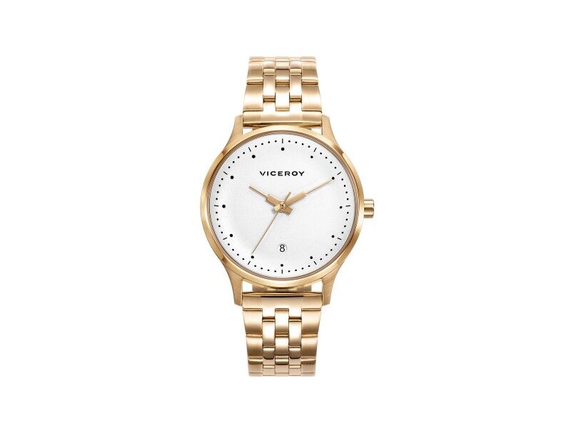 Zegarek Damski Viceroy 461124-06 (Ø 37 mm)