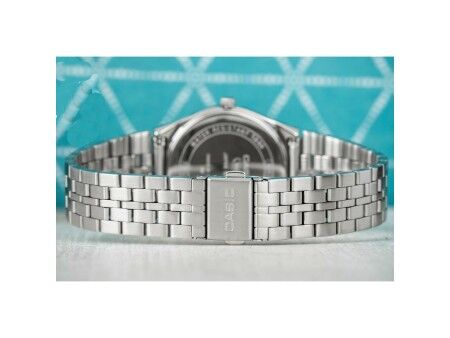 Zegarek Męski Casio MTP-B145D-7BVEF Srebrzysty (Ø 35 mm)