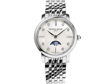 Zegarek Męski Frederique Constant FC-206MPBD1S6B