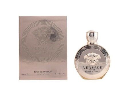 Perfumy Damskie Versace EDP 100 ml Eros Pour Femme