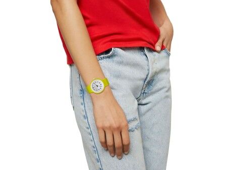 Zegarek Damski Hip Hop HWU1098 (Ø 34 mm)