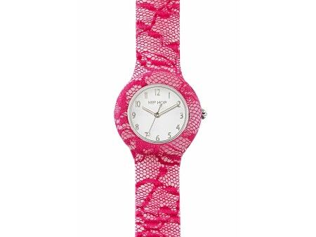 Zegarek Damski Hip Hop HWU1187 (Ø 36 mm) (Ø 44 mm)