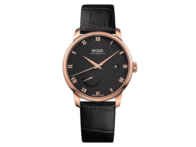 Zegarek Męski Mido BARONCELLI POWER RESERVE (Ø 40 mm)