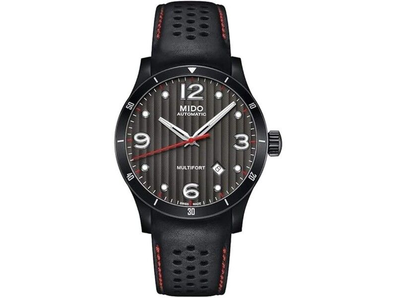 Zegarek Męski Mido MULTIFORT ALUMINIUM BEZEL