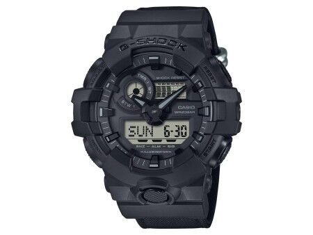 Zegarek Męski Casio G-Shock GA-700BCE-1AER (Ø 53,5 mm)