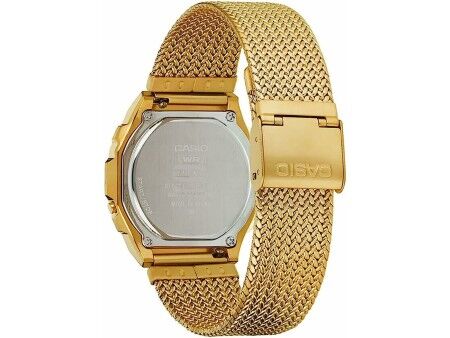 Zegarek Męski Casio A1000MGA-5EF Złoto