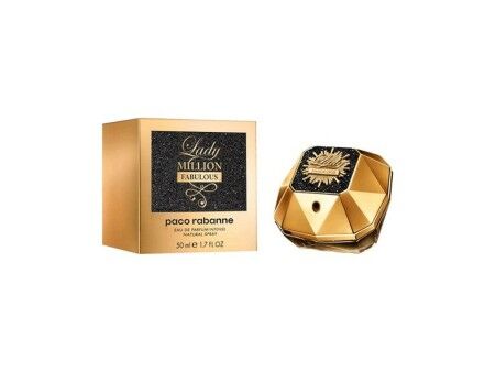 Perfumy Damskie Paco Rabanne Lady Million Fabulous EDP 80 ml