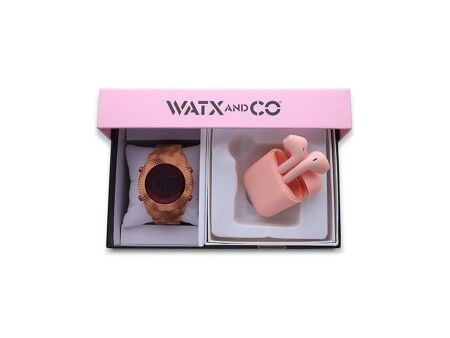 Zegarek Męski Watx & Colors WAPACKEAR6_M