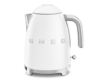 Czajnik Smeg KLF03WHMEU Stal nierdzewna Biały 2400 W 1,7 L