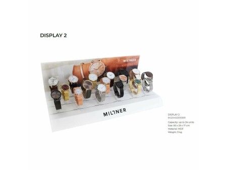Zegarek Męski Millner 8425402505991 (IN OMAGGIO CON 40 OROLOGI (Ø 36 mm)