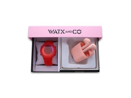 Zegarek Damski Watx & Colors WAPACKEAR1_M