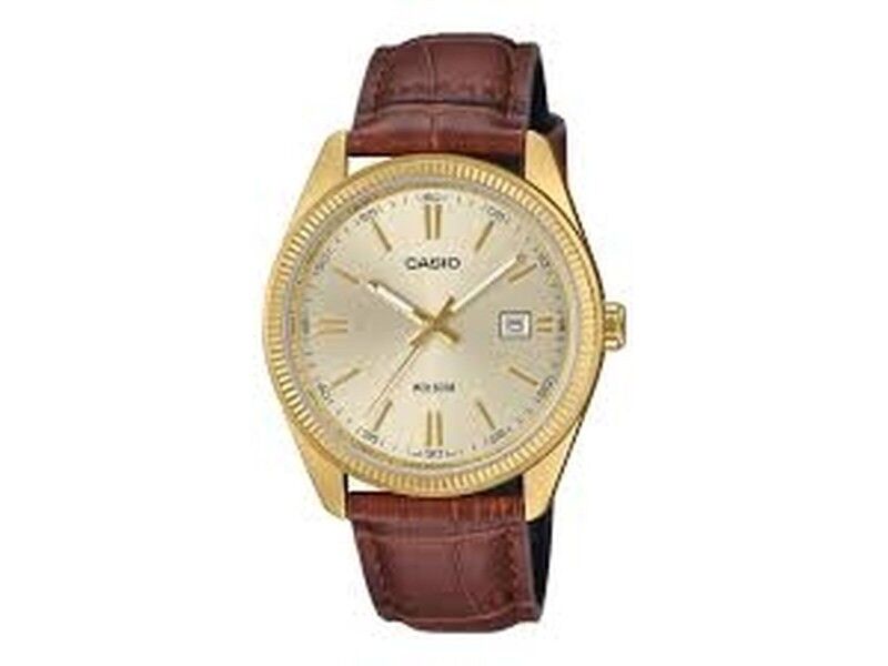 Zegarek Męski Casio MTP-1302PGL-9AVEF