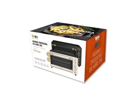 Frytkownica TM Electron 1500 W (43,5 x 26,5 x 38 cm)