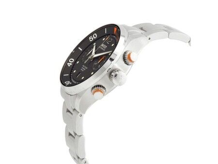 Zegarek Męski Mido MULTIFORT TWO CROWNS (Ø 44 mm)