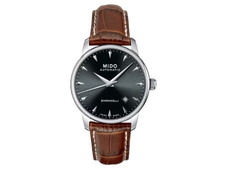 Zegarek Męski Mido BARONCELLI TRADITION (Ø 38 mm)