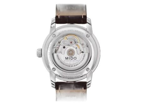 Zegarek Męski Mido BARONCELLI TRADITION (Ø 38 mm)