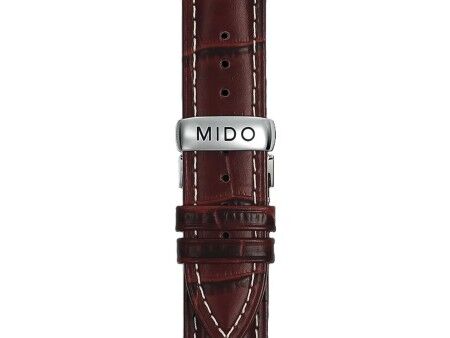 Zegarek Męski Mido BARONCELLI TRADITION (Ø 38 mm)