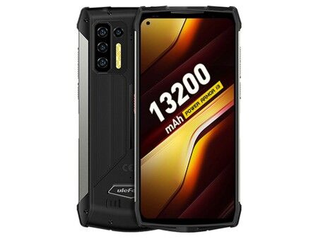 Smartfony Ulefone Armor 13 Czarny 6,8"