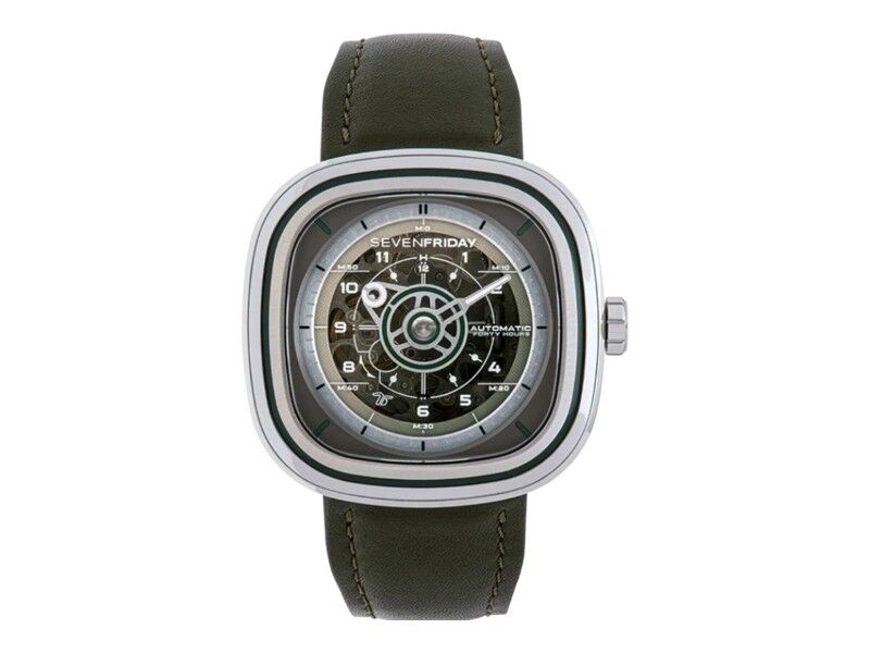Zegarek Męski SevenFriday SF-T1/06 (Ø 47 mm)