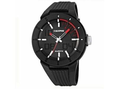 Zegarek Męski Calypso K5629/2 Czarny