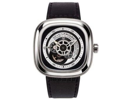Zegarek Męski SevenFriday SF-P1B/01 (Ø 47 mm)
