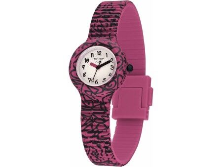 Zegarek Unisex Hip Hop HWU1109 Biały (Ø 28 mm)