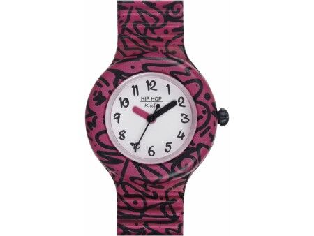 Zegarek Unisex Hip Hop HWU1109 Biały (Ø 28 mm)