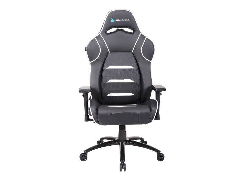 Fotel dla Graczy Newskill Valkyr Biały