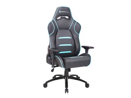 Fotel dla Graczy Newskill Valkyr Niebieski