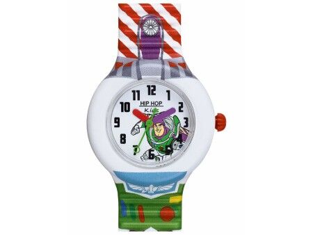 Zegarek Dziecięcy Hip Hop TOY STORY - BUZZ (Ø 28 mm)