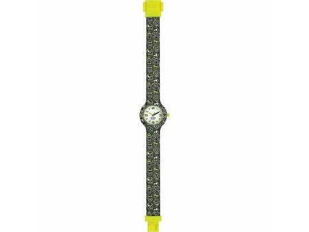 Zegarek Unisex Hip Hop HWU0900 Biały (Ø 28 mm)