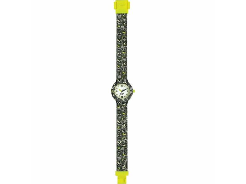 Zegarek Unisex Hip Hop HWU0900 Biały (Ø 28 mm)