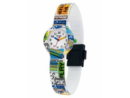 Zegarek Dziecięcy Hip Hop HWU1038 (Ø 28 mm)