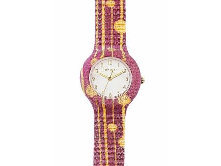 Zegarek Damski Hip Hop HWU1182 (Ø 36 mm) (Ø 44 mm)