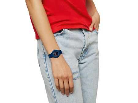 Zegarek Damski Hip Hop HWU1025 (Ø 32 mm)