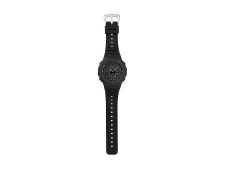 Zegarek Męski Casio G-Shock OAK - ALL BLACK Czarny (Ø 45 mm)