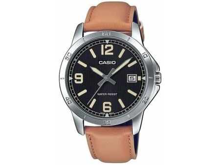 Zegarek Męski Casio COLLECTION Beżowy Czarny (Ø 41 mm)