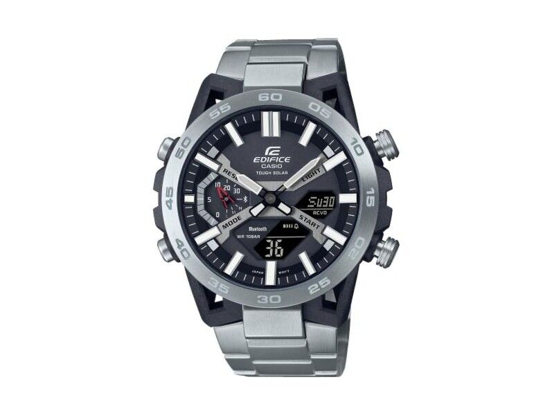 Zegarek Męski Casio ECB-2000D-1AEF